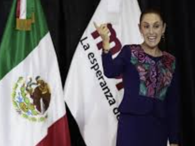 ABORDAN EN LA PERMANENTE EL TEMA “CLAUDIA SHEINBAUM, PRIMERA MUJER PRESIDENTA DE MÉXICO”